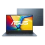 Notebook Asus Vivobook Pro 15 Intel Core i5 12450h, RAM 16GB, SSD 512GB, Nvidia Geforce RTX 3050, Windows 11 Home, 15,6 Polegadas, Azul Escuro - K6502zc-lp105w