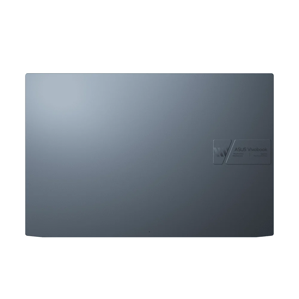 Notebook Asus Vivobook Pro 15 Intel Core i5 12450h, RAM 16GB, SSD 512GB, Nvidia Geforce RTX 3050, Windows 11 Home, 15,6 Polegadas, Azul Escuro - K6502zc-lp105w