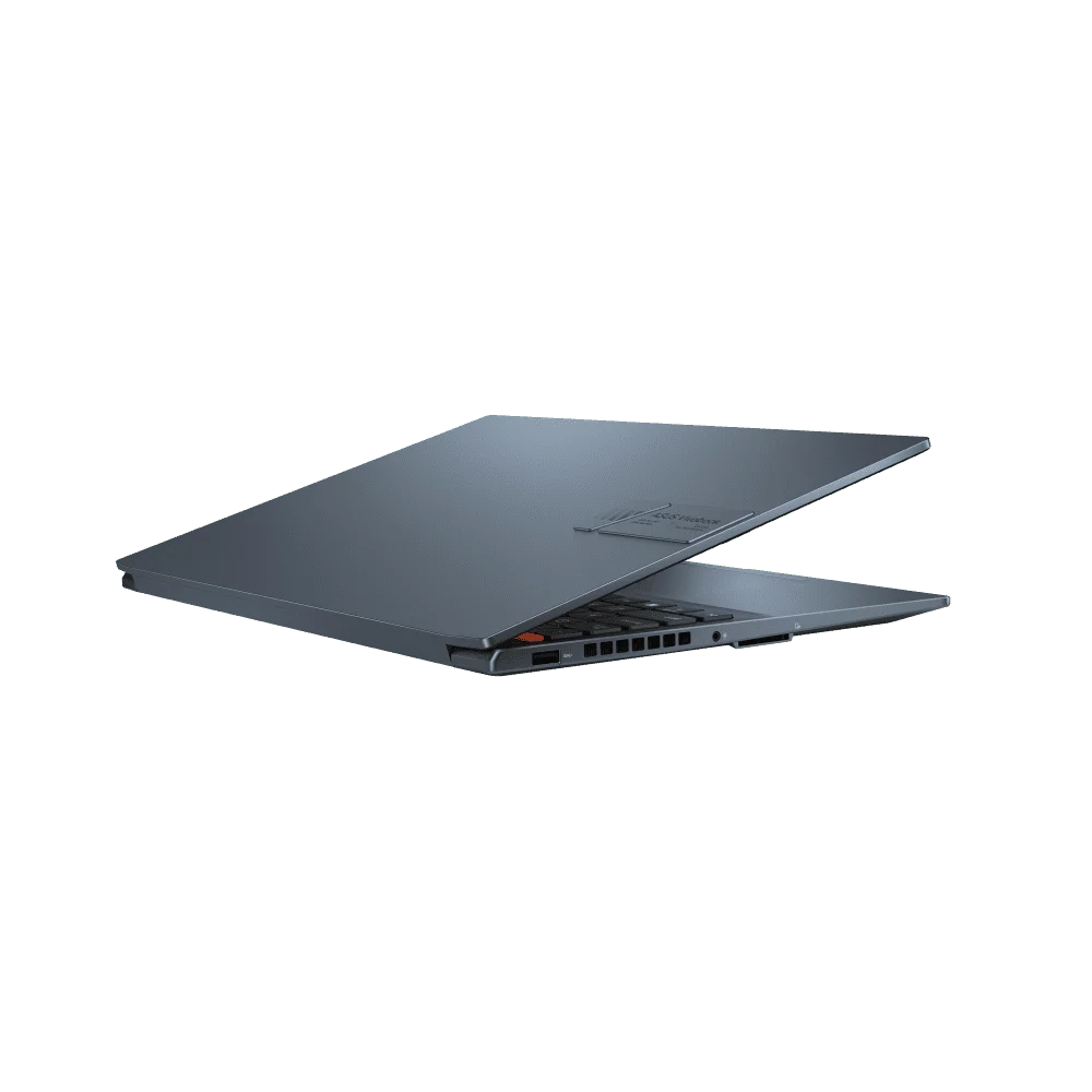 Notebook Asus Vivobook Pro 15 Intel Core i5 12450h, RAM 16GB, SSD 512GB, Nvidia Geforce RTX 3050, Windows 11 Home, 15,6 Polegadas, Azul Escuro - K6502zc-lp105w