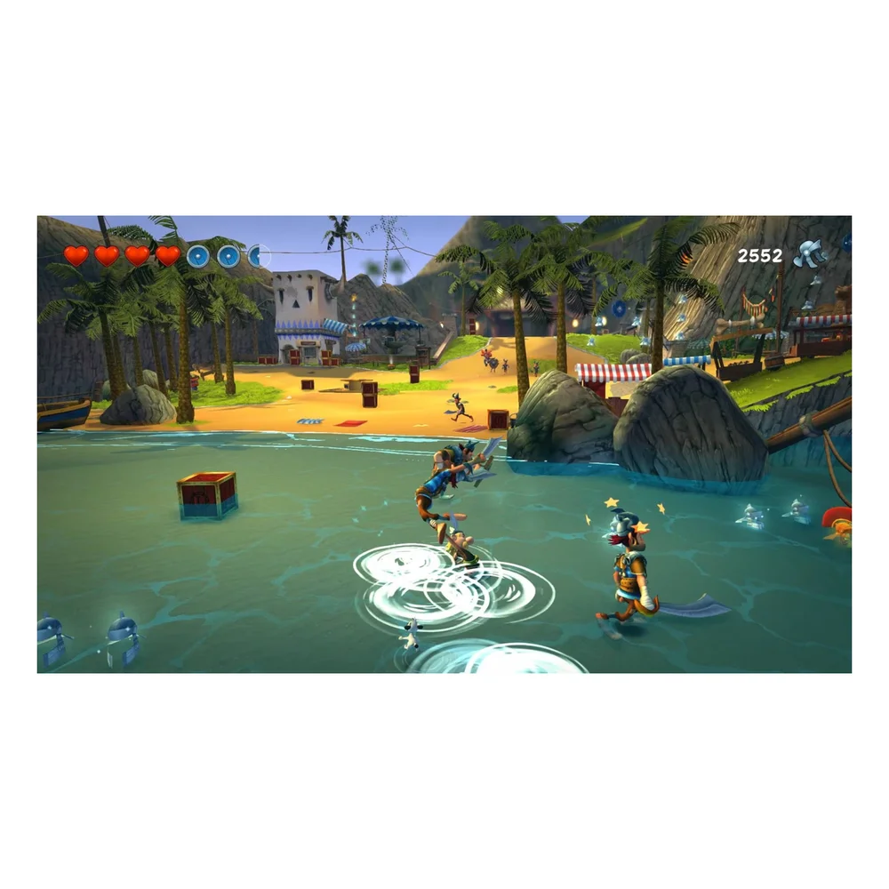 Jogo Asterix And Obelix Xxl2 - Ps5