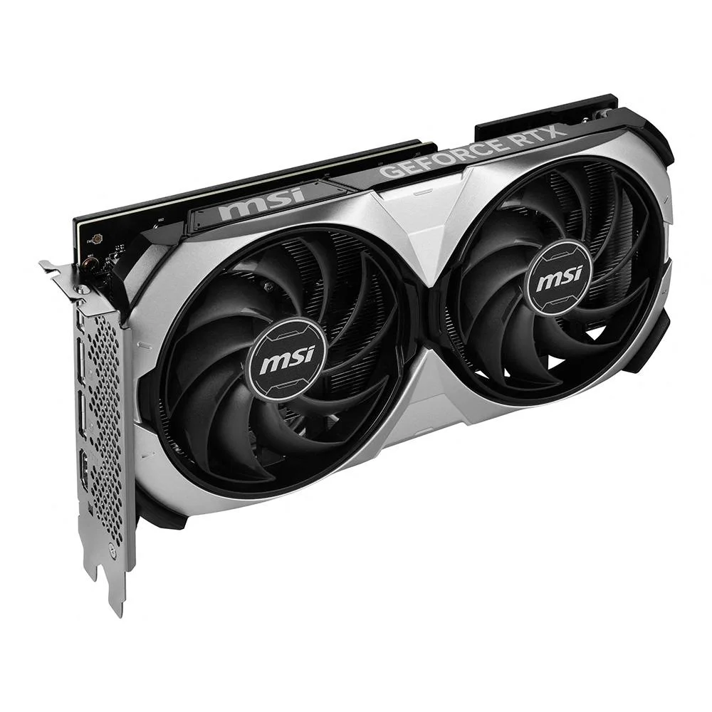 グラフィックボード・グラボ・ビデオカード MSI GeForce RTX 4070 VENTUS 2X 12GB 600.png