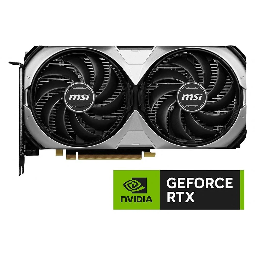 ま*む様 MSI GEFORCE RTX 4070 Ti VENTUS 2X MSI Placa gráfica Gaming RTX 4070 Ti Super 16G Ventus 2X OC