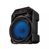 Caixa Amplificada Mondial Cm-150, 150W RMS, Bivolt, Preto