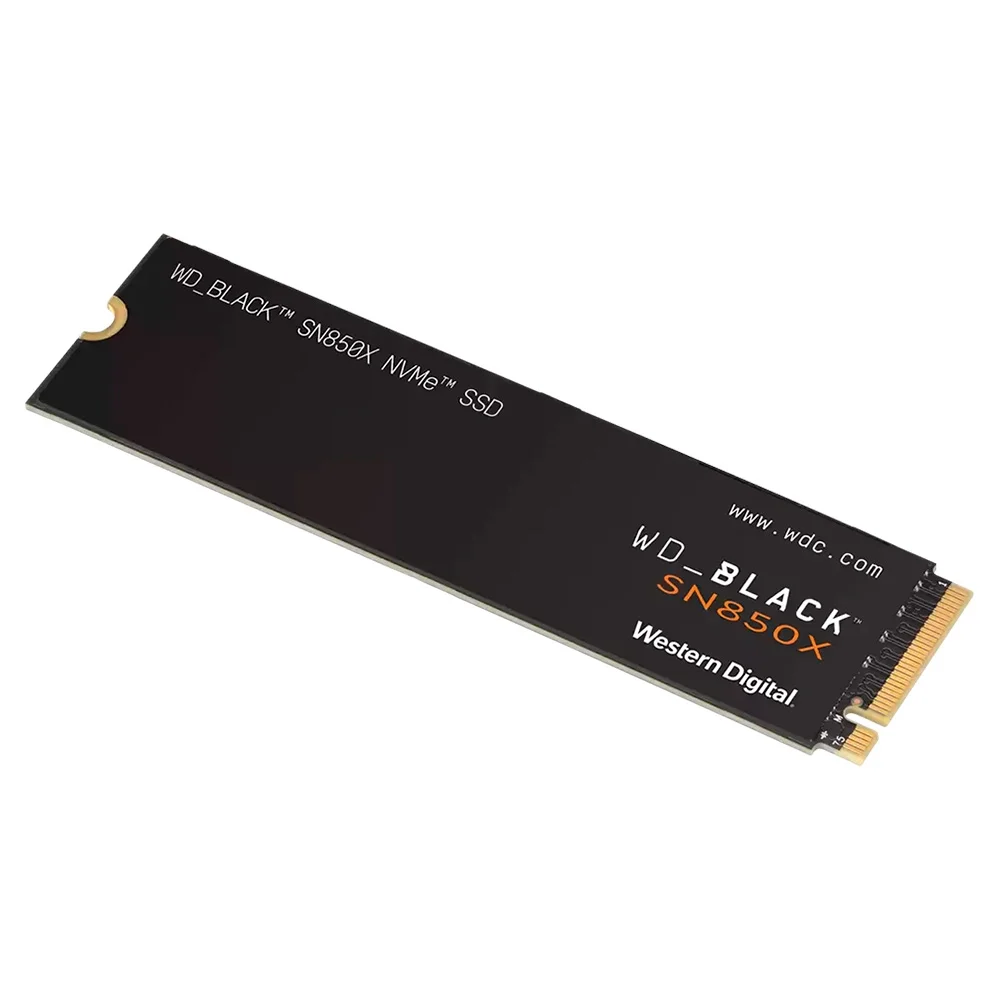 WD_BLACK SN850X 4TB NVMe SSD 新品未開封 SSD Western Digital Black Sn850x 4TB Nvme KaBuM
