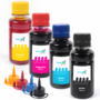 Kit 4 Tintas Inova Ink, Compatível Impressora L3110 - 100ml