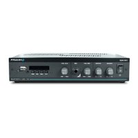 Amplificador Frahm Slim 1000 La, G5