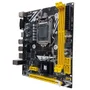 Placa Mãe Knup Revenger G-h81/m, Intel, 4ª Geração, DDR3, M.2 Nvme, Rede Gigabit, Micro ATX, LGA 1150