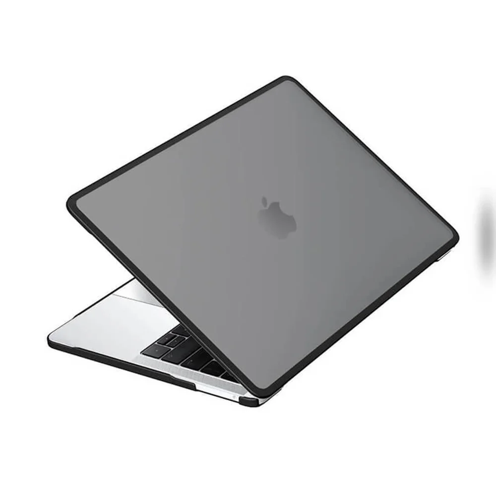 Capa Macbook Pro 133 A1708 Full Black KaBuM