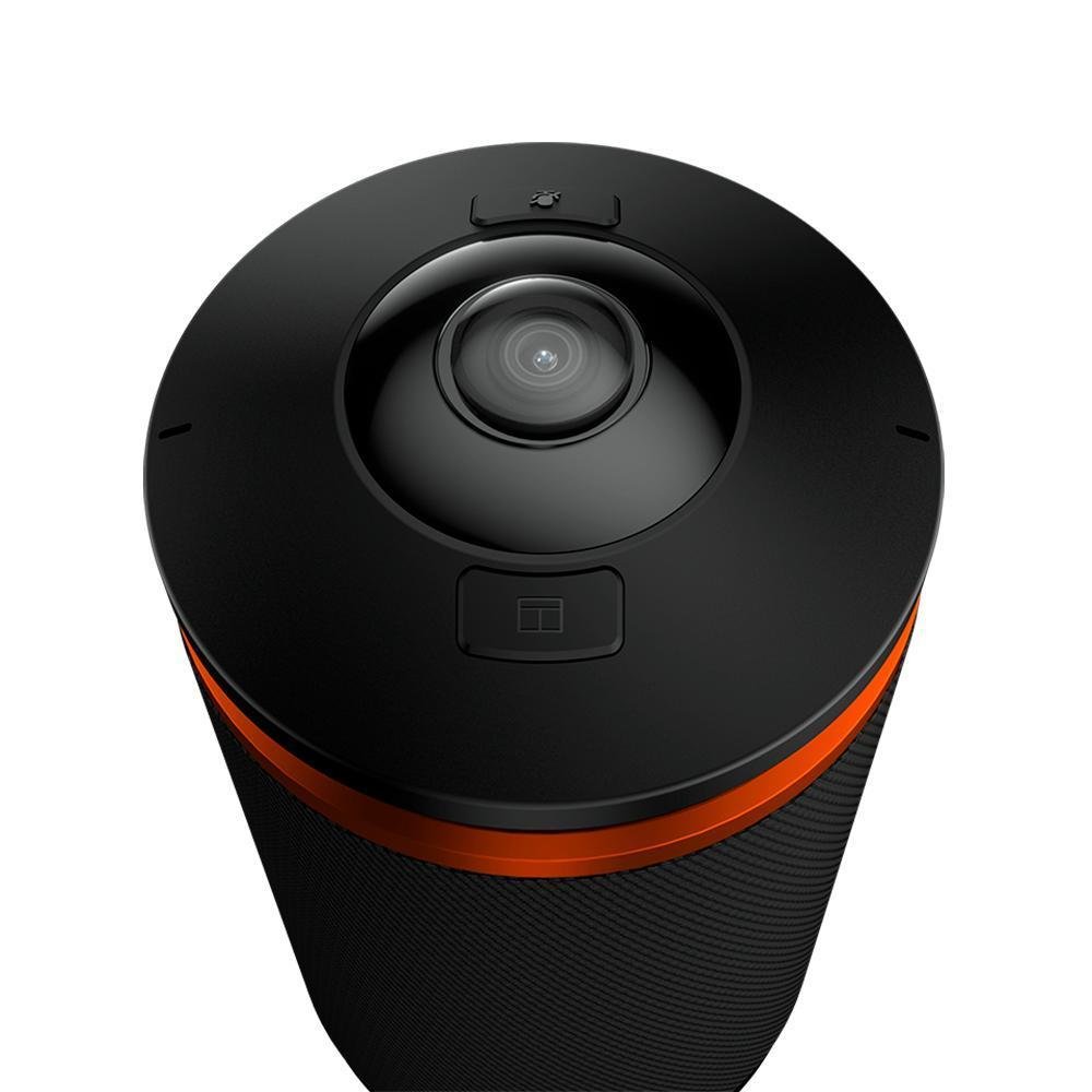 QUANUM カオス　3D クァッドコプター Webcam E Caixa De Som Gamer Cougar Cyclops KaBuM