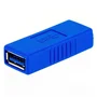Adaptador Emenda USB 3.0 Femea X Femea Mag