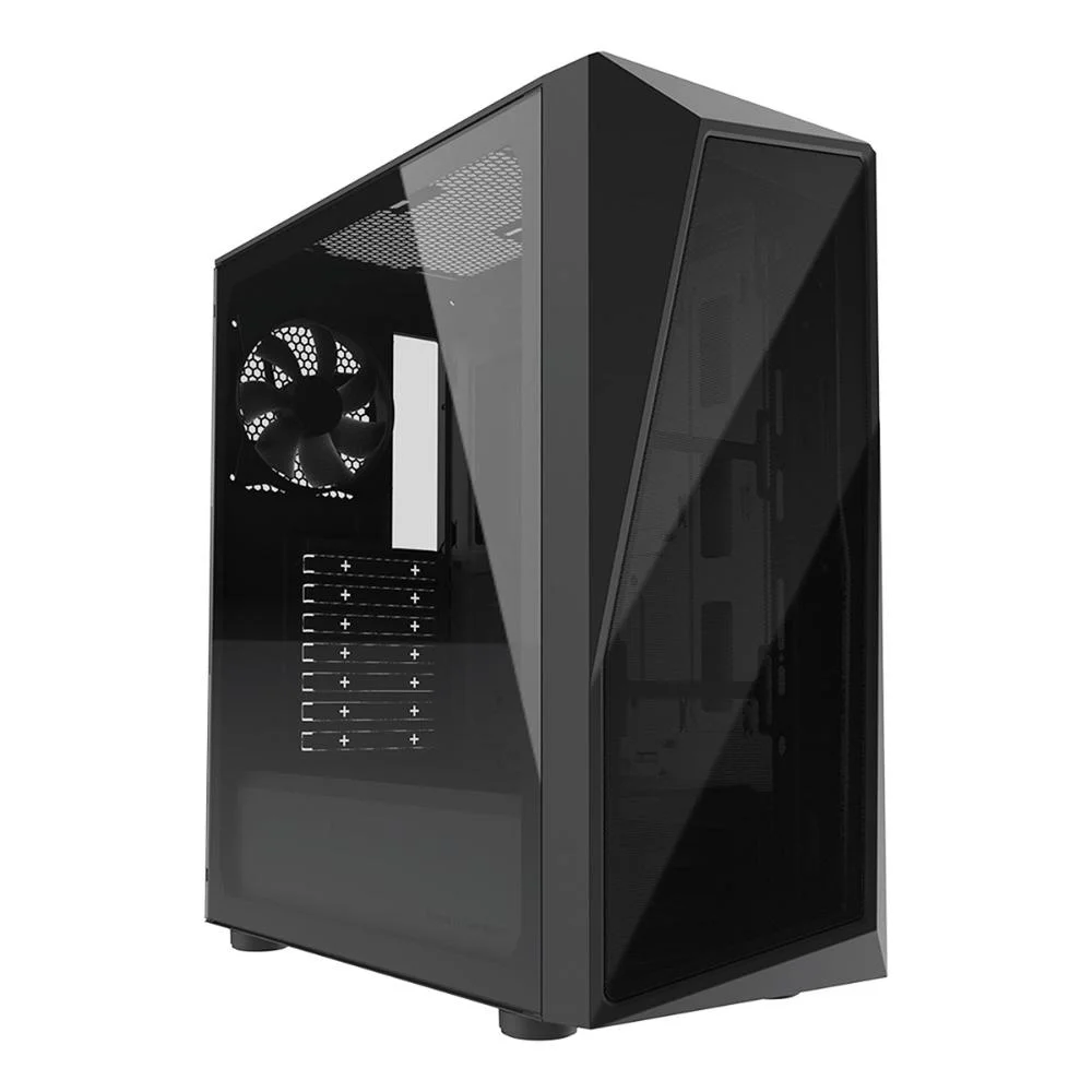 Gabinete Cooler Master Cmp 520l, Mid-tower, Vidro Lateral Gabinete Cooler Master Cmp 520l, Mid-tower, Vidro Lateral