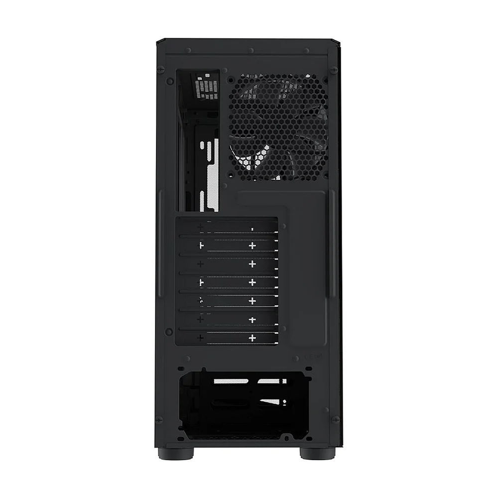Gabinete Cooler Master Cmp 520l, Mid-tower, Vidro Lateral Gabinete Cooler Master Cmp 520l, Mid-tower, Vidro Lateral