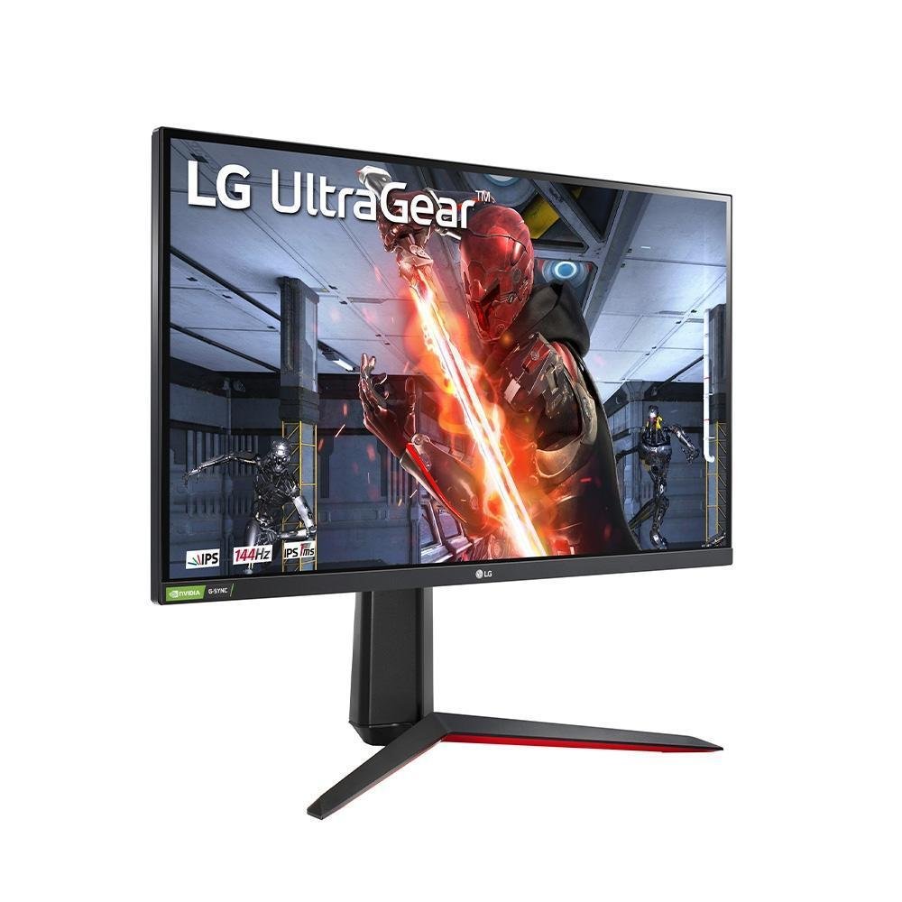 Monitor Gamer Lg Ultragear 27 Polegadas KaBuM