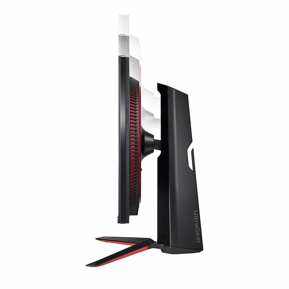 Monitor Gamer Lg Ultragear 27 Polegadas,FULL HdD144hz 1ms Ips, HDMI e Displayport Monitor Gamer Lg Ultragear 27 Polegadas,FULL HdD144hz 1ms Ips, HDMI e Displayport