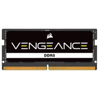CORSAIR VENGEANCE RGB DDR5 32GB メモリ Memória Corsair Vengeance DDR5 SODIMM - 32GB (1x32GB), 4800Mhz