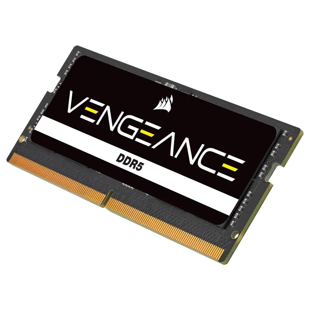 Memória Corsair, 16GB, 4800mhz, Vengeance DDR5 - Cmsx16gx5m1a4800c40 Memória Corsair, 16GB, 4800mhz, Vengeance DDR5 - Cmsx16gx5m1a4800c40