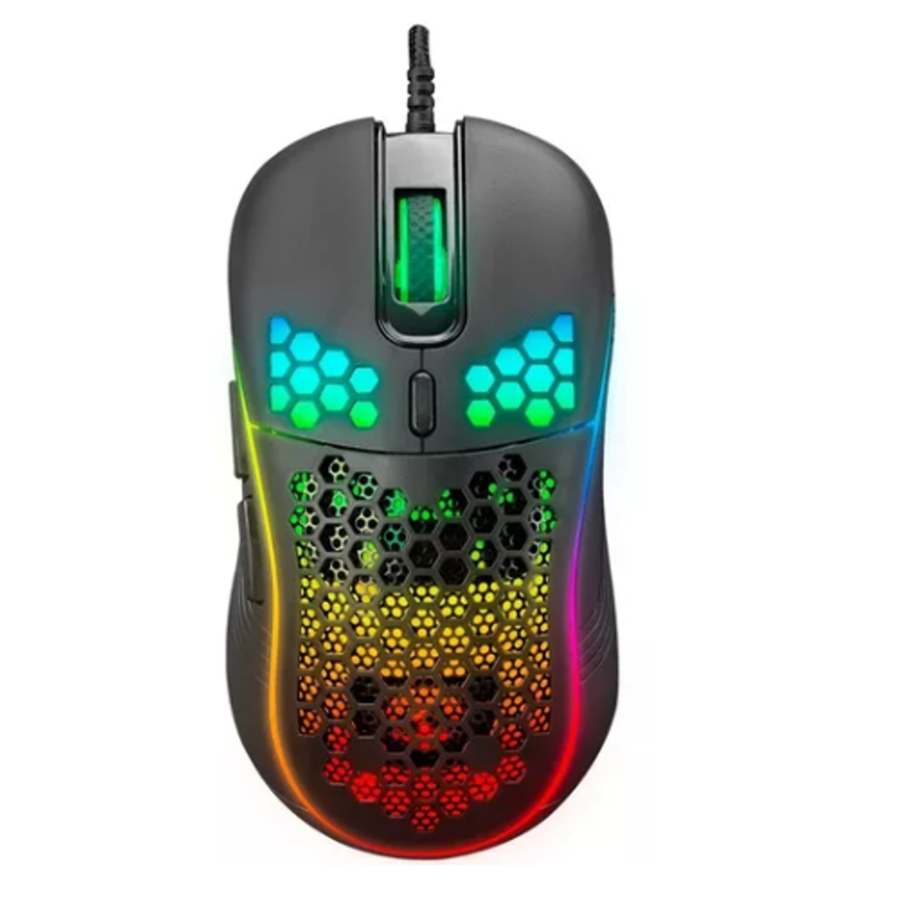 Mouse Gamer War Shark Com Fio Usb Kabum