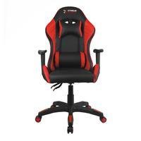 Cadeira Gamer, Xtreme Gamers, Maximum, até 120 Kgs, Reclinável, Braços Fixos, Preta E Vermelha