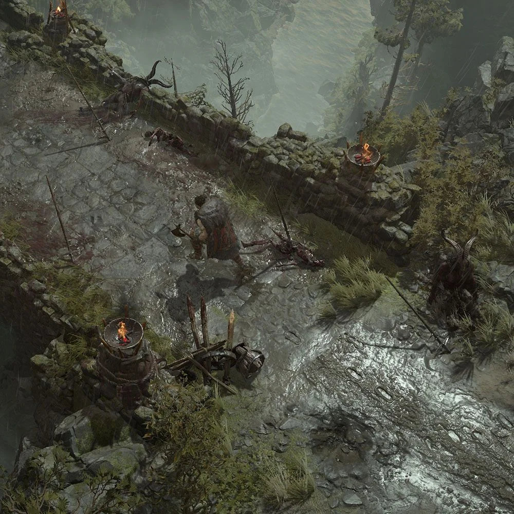 Jogo Diablo Iv - PS5 Jogo Diablo Iv - PS5