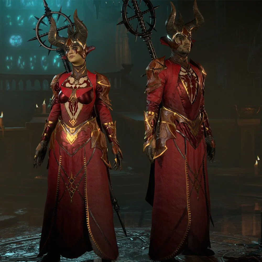 Jogo Diablo Iv - PS5 Jogo Diablo Iv - PS5