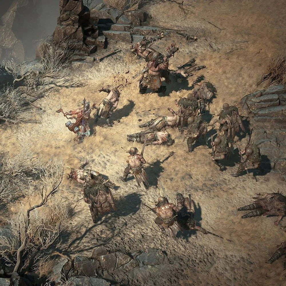 Jogo Diablo Iv - PS5 Jogo Diablo Iv - PS5