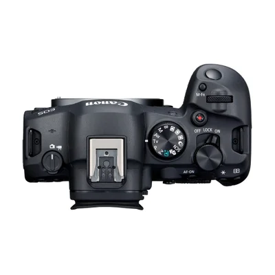 Câmera Canon Eos R6 Corpo Mark Ii 242MP KaBuM