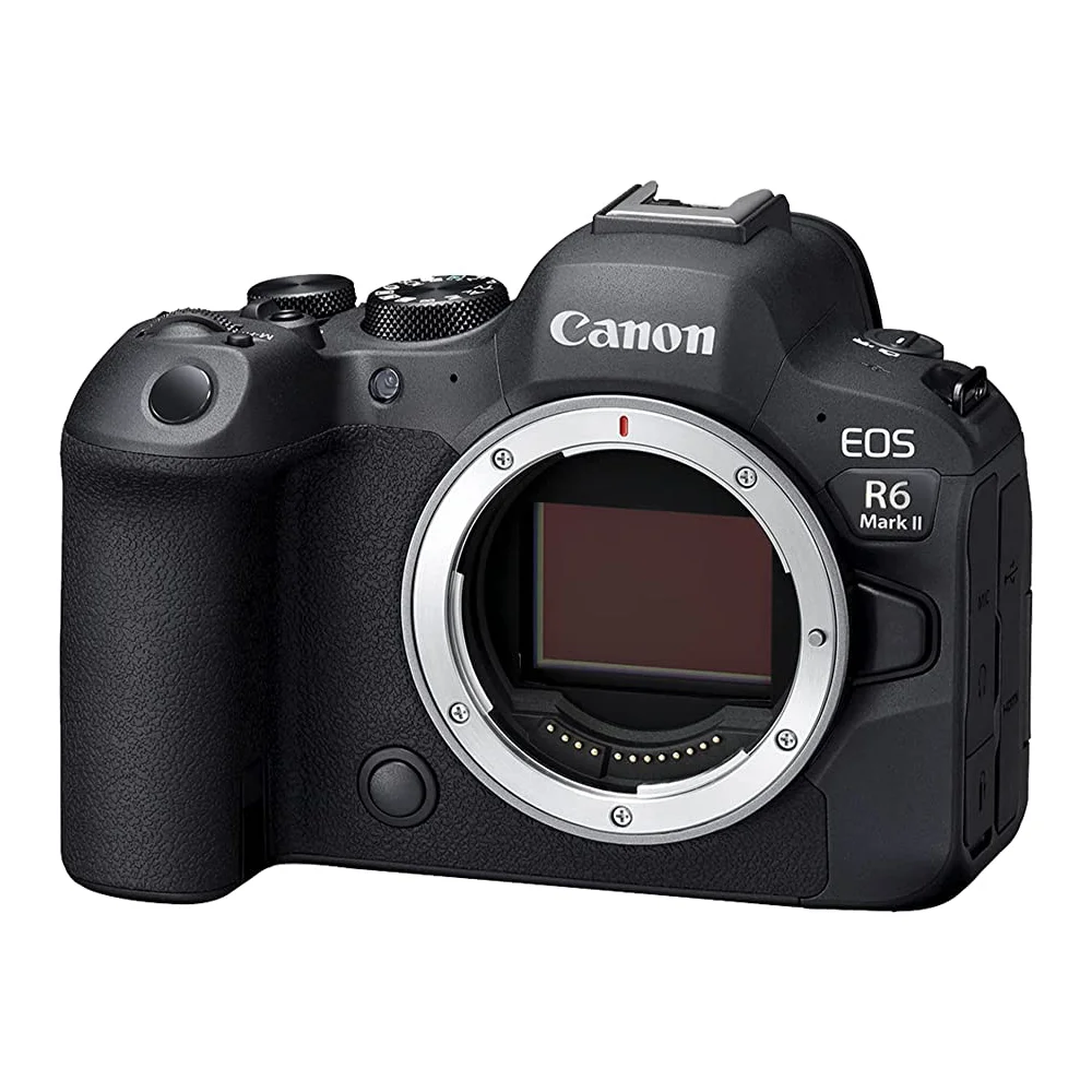 Canon EOS R6 ボディ Câmera Canon Eos R6 Corpo Mark Ii 242MP KaBuM