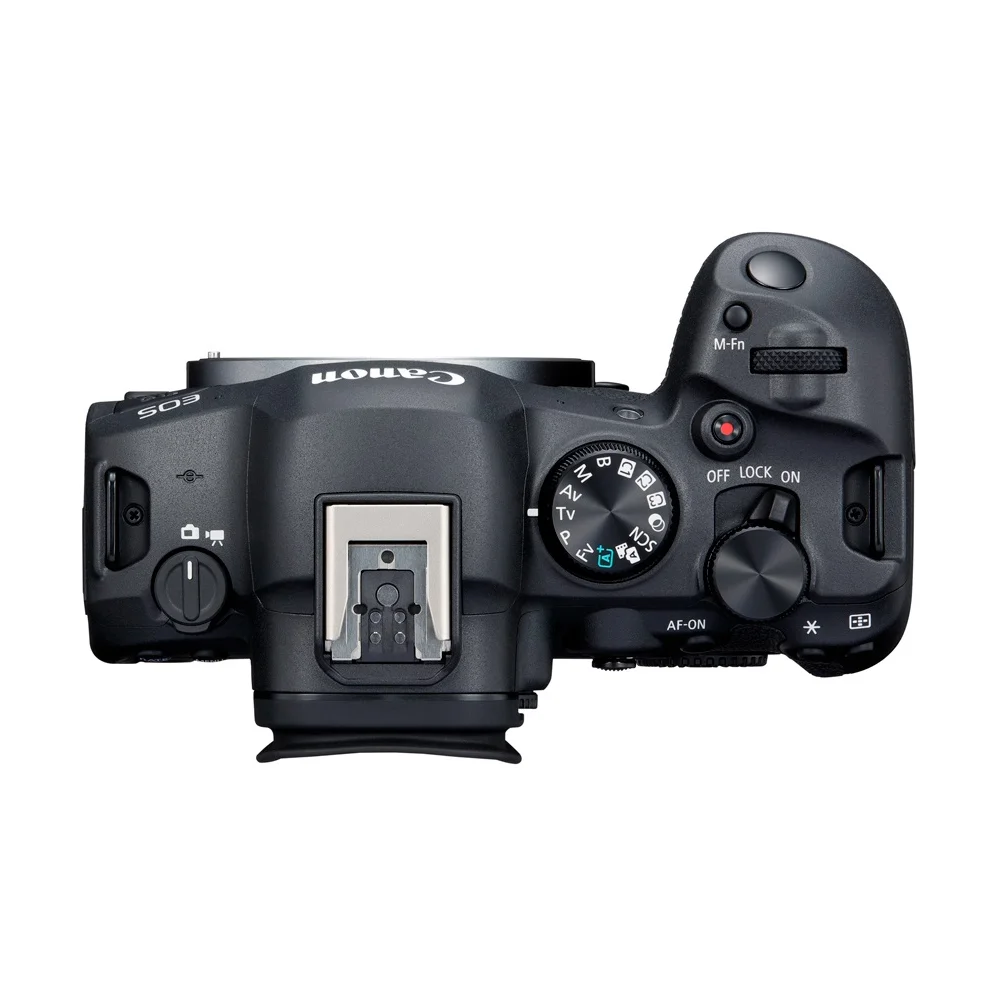 Câmera Canon Eos R6 Corpo Mark Ii 242MP KaBuM
