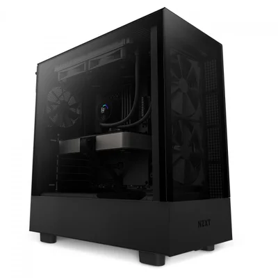 Water Cooler Nzxt Kraken 240 RlKn240B1 KaBuM