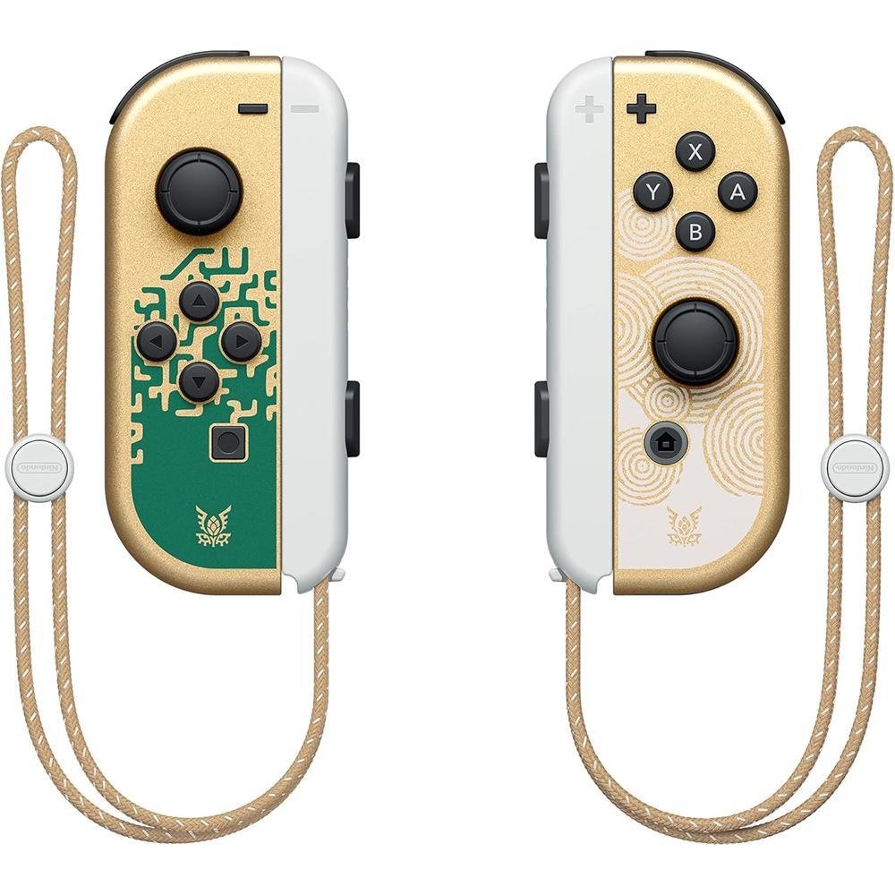 Nintendo Switch Oled The Legend Of Zelda Jp KaBuM