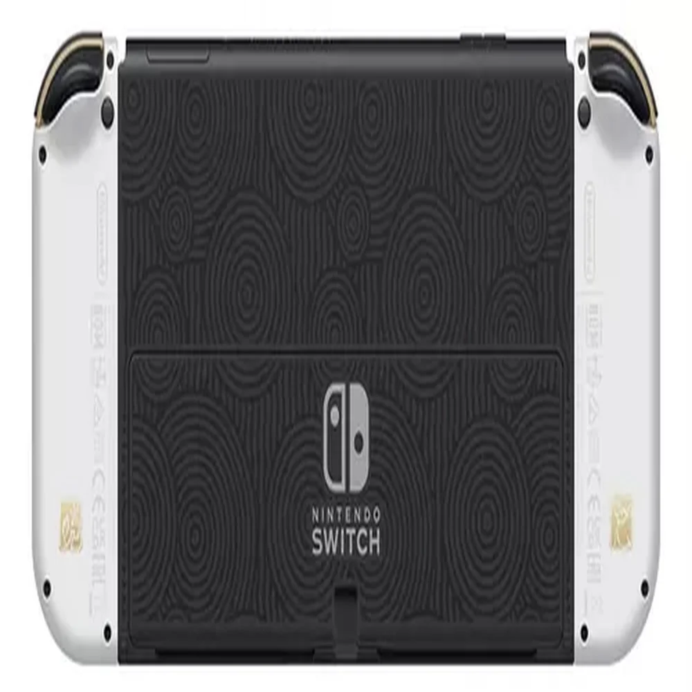 Nintendo Switch Oled The Legend Of Zelda Jp KaBuM