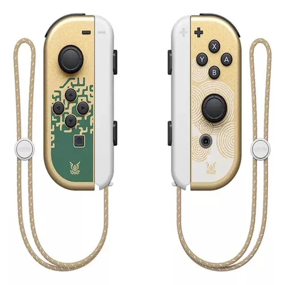 Nintendo Switch Oled The Legend Of Zelda Jp KaBuM