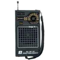 Rádio Portátil Motobras, Preto - Rm-psmp32