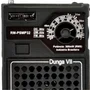 Rádio Portátil Motobras, Preto - Rm-psmp32