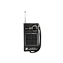 Rádio Portátil Motobras, Preto - Rm-psmp32