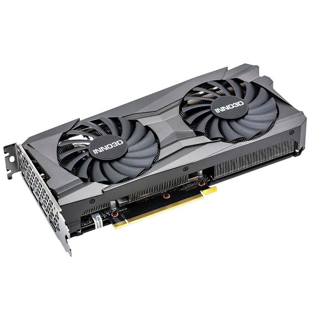 Placa de Vídeo RTX 3060 TI 8GB Twin X2 LHR KaBuM