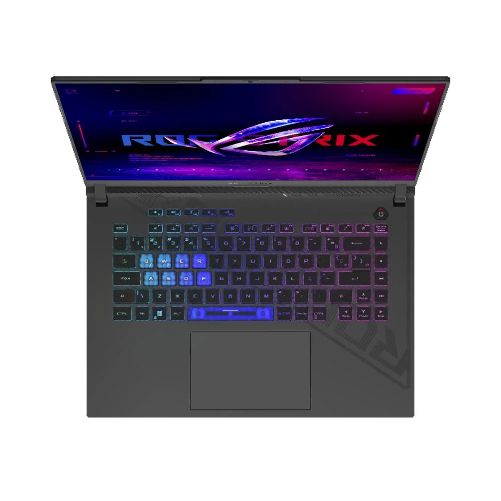 Notebook Asus Rog Strix G16 G614jvn3094w KaBuM