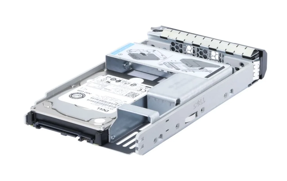 HD Sas Dell 300GB 25 Gwfry KaBuM