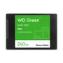 SSD WD Green 240GB, 240g3g0a