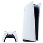 Console Playstation 5, SSD 825GB, Controle Sem Fio Dualsense, Edição Digital + God Of War Ragnarök, Branco