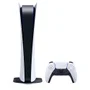 Console Playstation 5, SSD 825GB, Controle Sem Fio Dualsense, Edição Digital + God Of War Ragnarök, Branco
