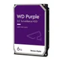 HD WD Purple Surveillance, 6TB, 3.5 - Wd64purz