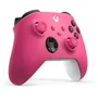 Controle Microsoft Sem Fio, Bluetooth, Plug P2, Edição Especial Deep Pink - Xbox Series X / S, One, Windows 10, Android E Ios