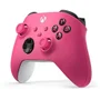 Controle Microsoft Sem Fio, Bluetooth, Plug P2, Edição Especial Deep Pink - Xbox Series X / S, One, Windows 10, Android E Ios