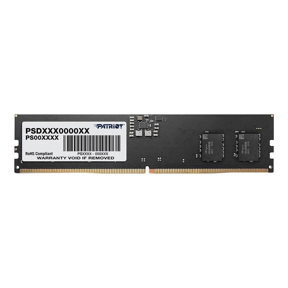 Memória Patriot Signature Series KaBuM