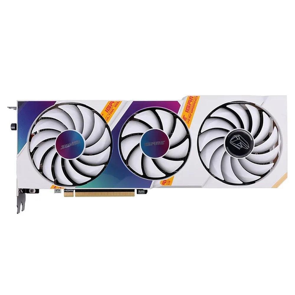 【flat well】Geforce RTX 3060 Ultra W Placa Vídeo Rtx 3060 Ultra W Oc Colorful 8GB