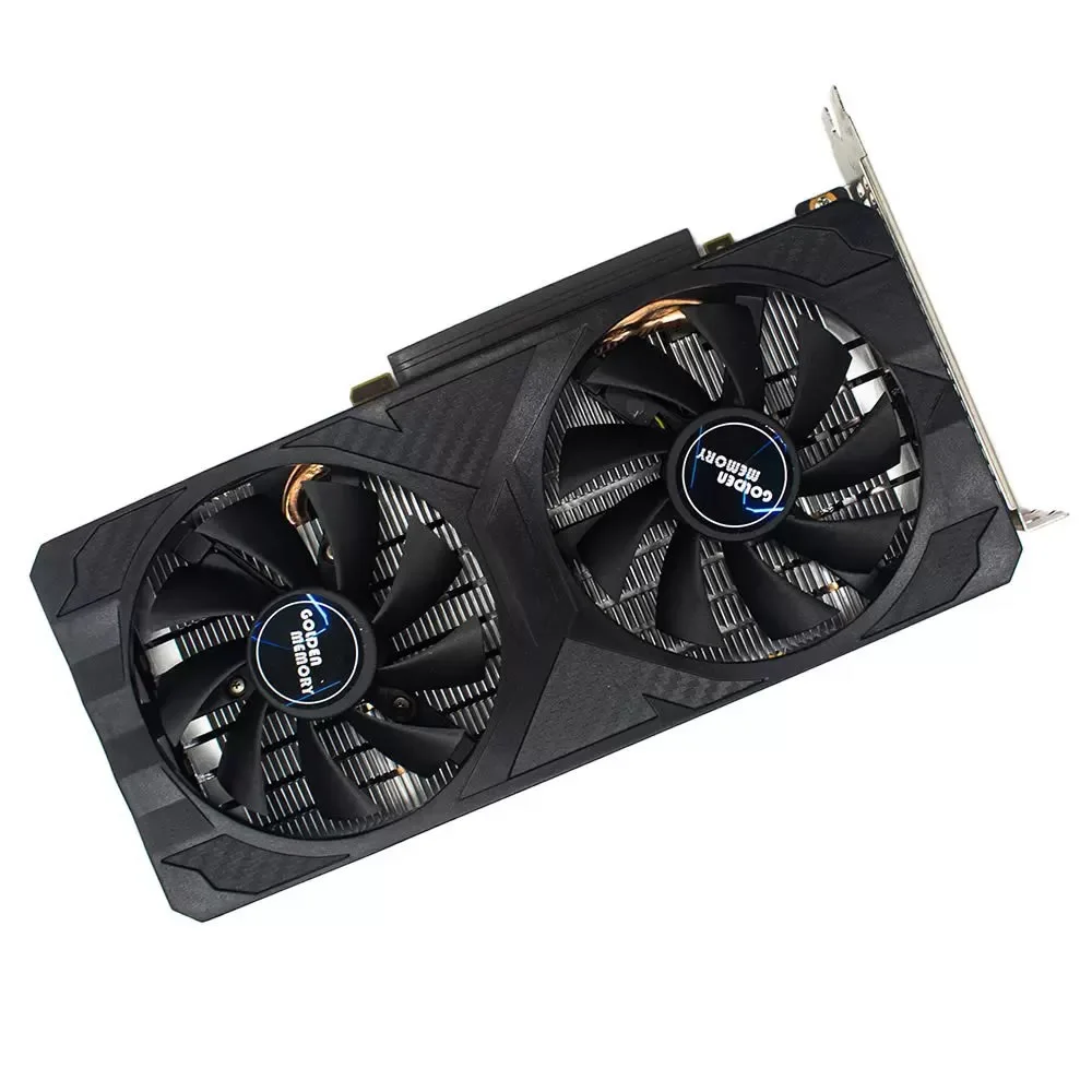 Placa De Vídeo RTX 3060m Golden Memory, Nvidia Geforce, 12GB