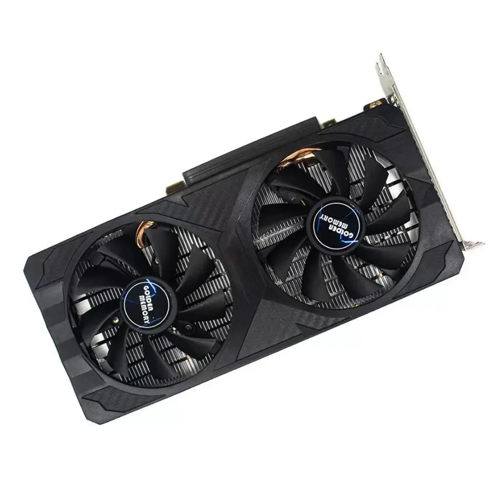 Placa De Vídeo RTX 3060m Golden Memory, Nvidia Geforce, 12GB