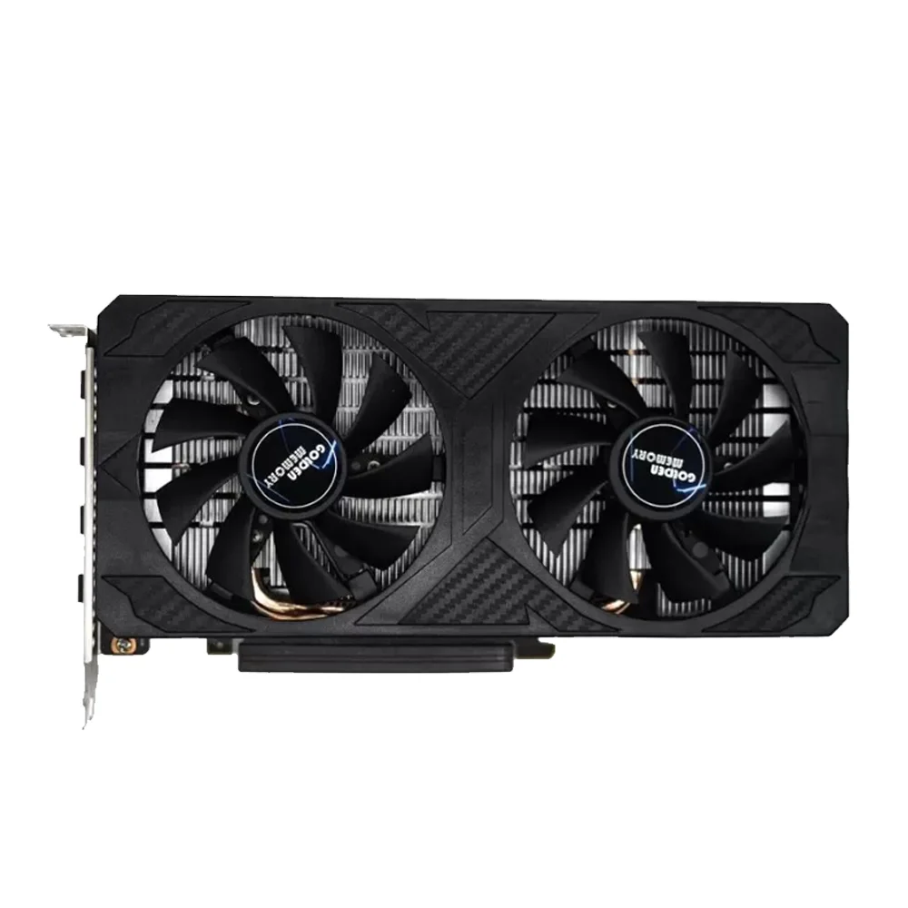 Placa De Vídeo RTX 3060m Golden Memory, Nvidia Geforce, 12GB