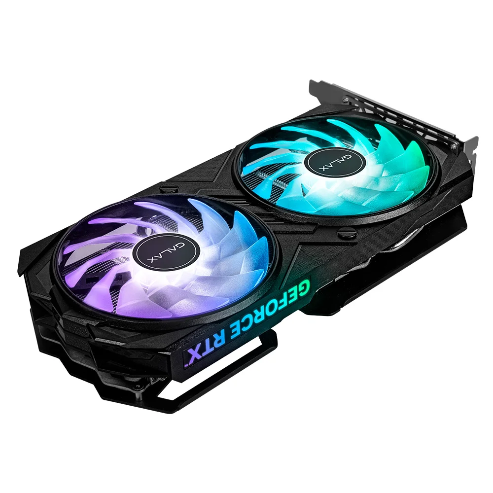 Placa De Vídeo Galax RTX 4060 Ex 1click KaBuM